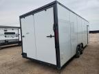 2025 Deep South Texa S DS8524TA3 Enclosed Cargo Trailer