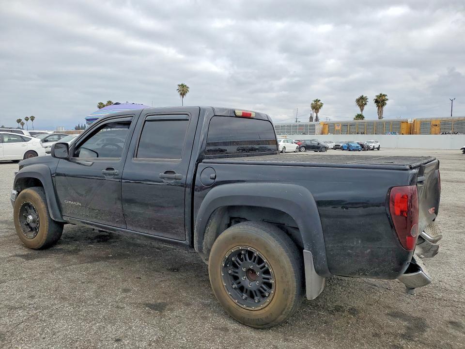 2005 GMC Canyon