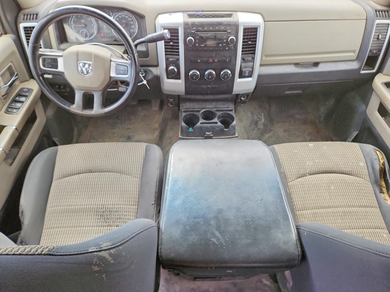 2011 Dodge RAM 2500