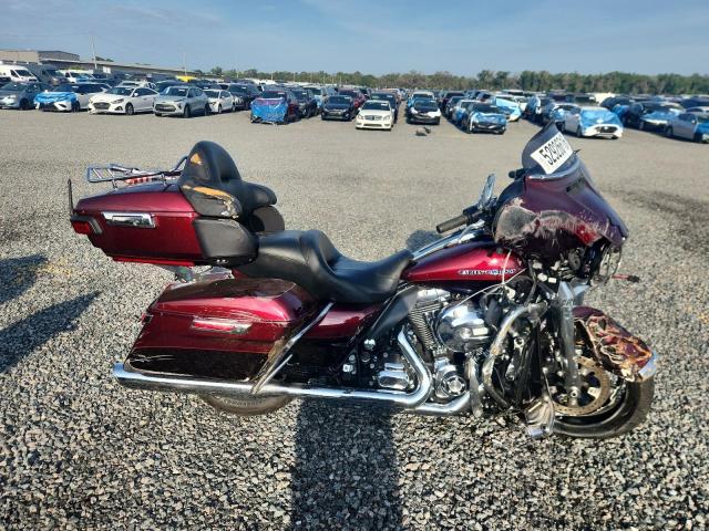 2014 Harley-Davidson Flhtk Electra Glide Ultra Limited