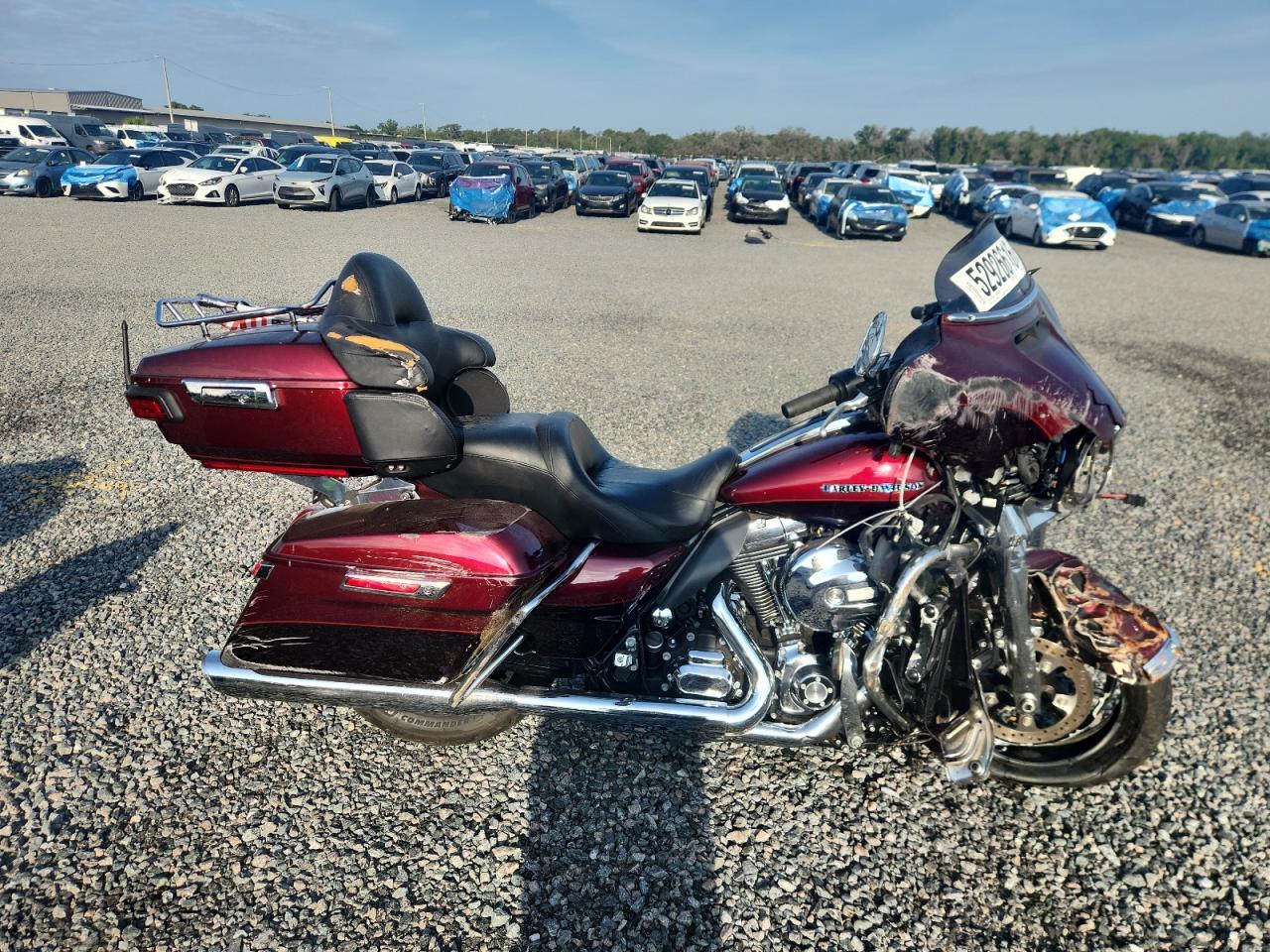 2014 Harley-Davidson Flhtk Electra Glide Ultra Limited