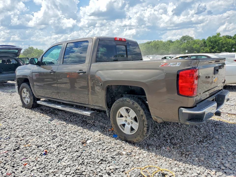 2014 Chevrolet Silverado K1500 lt