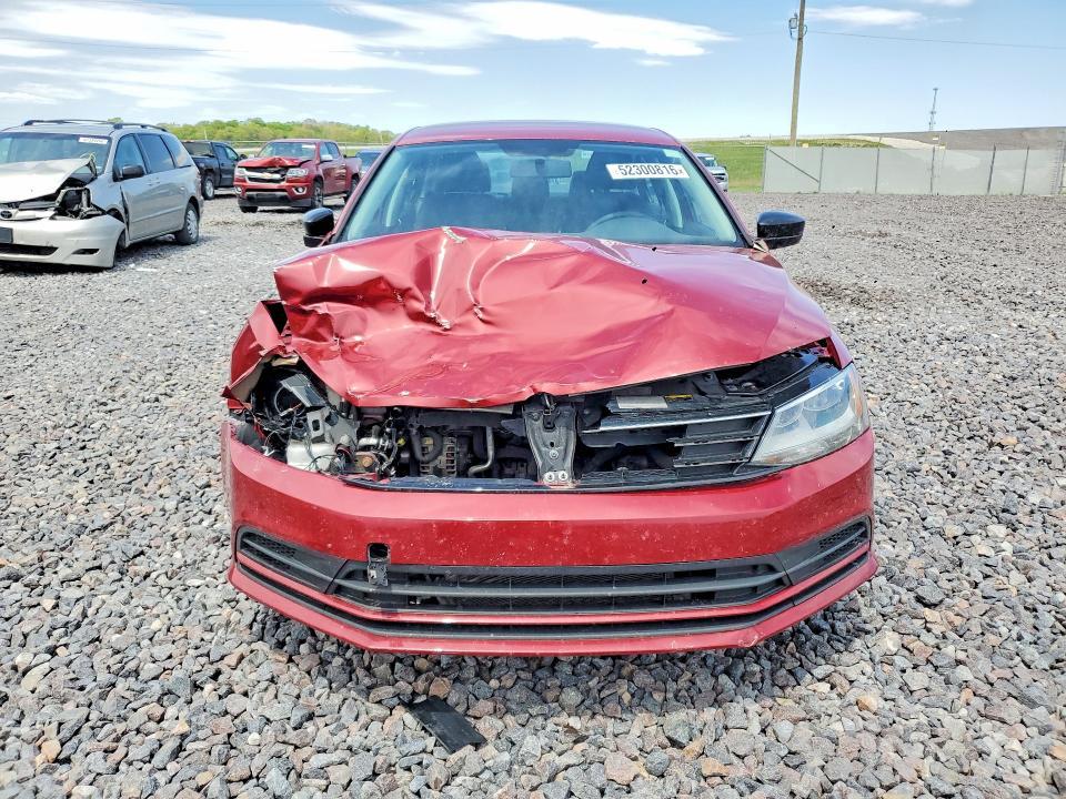 2016 Volkswagen Jetta s