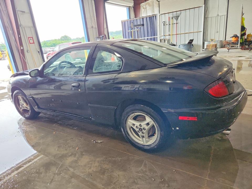2004 Pontiac Sunfire