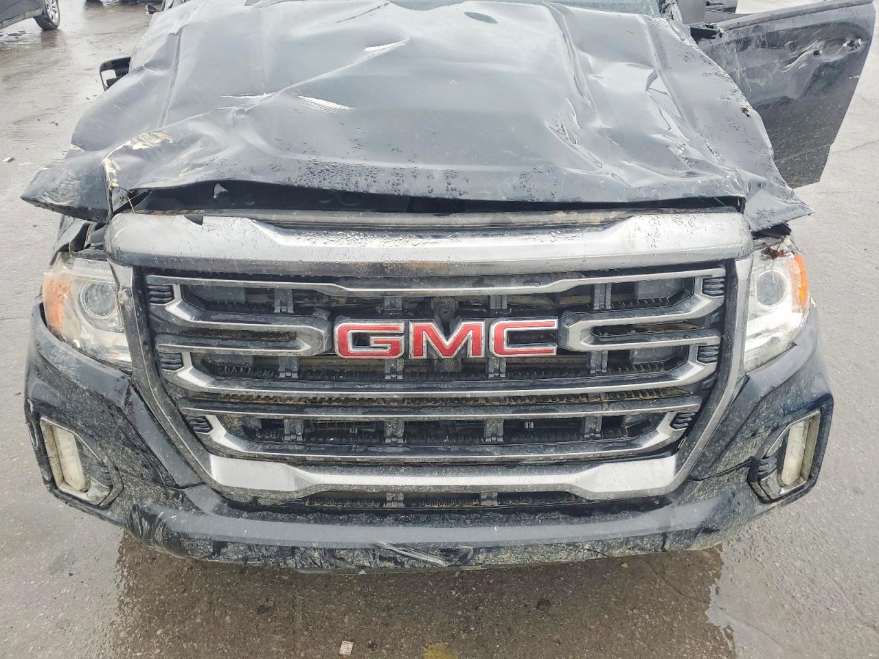 2022 GMC Canyon AT4