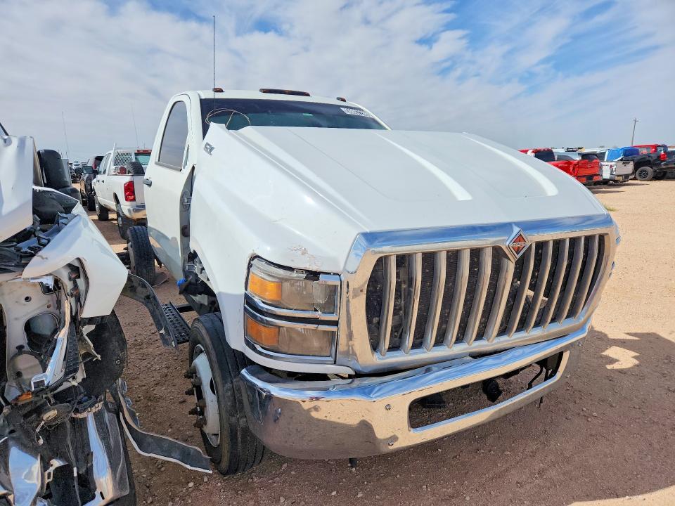 2022 International CV515