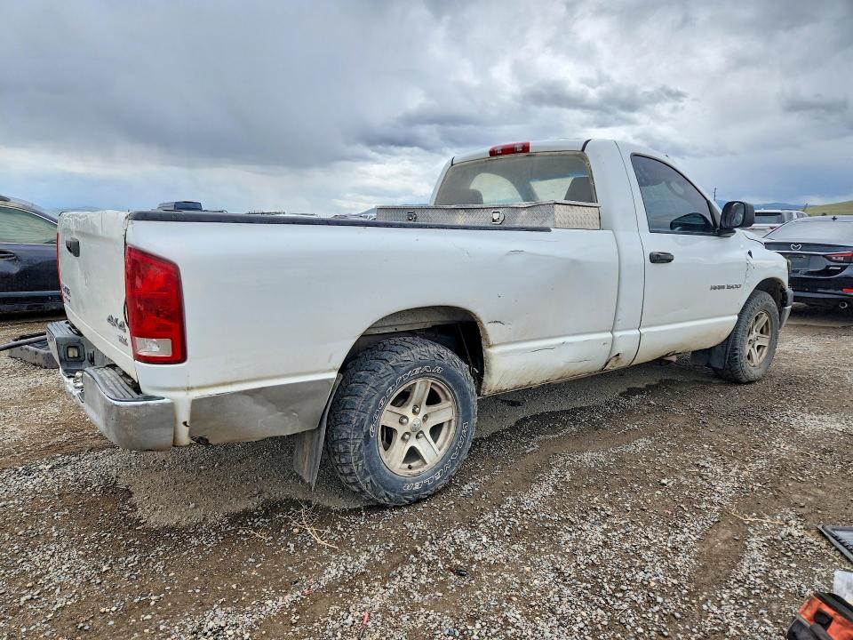 2006 Dodge RAM 1500 ST