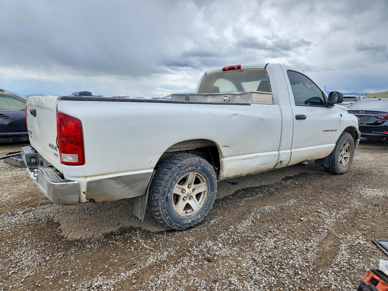 2006 Dodge RAM 1500 ST