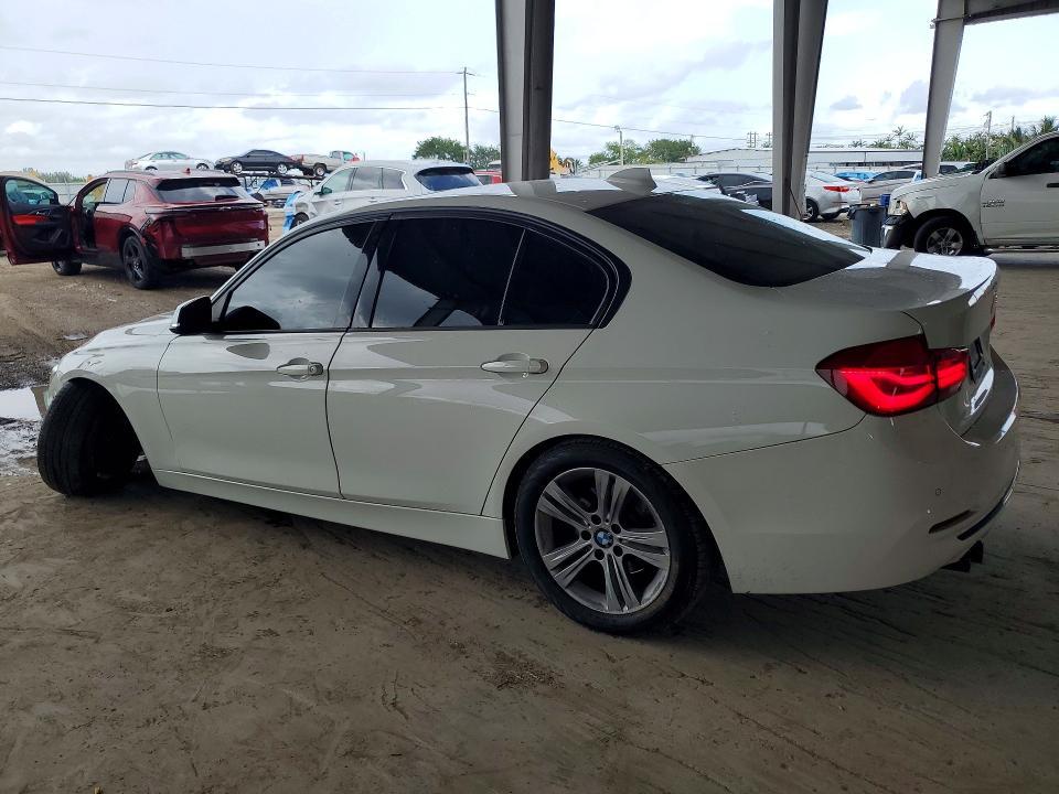 2016 BMW 328 i Sulev