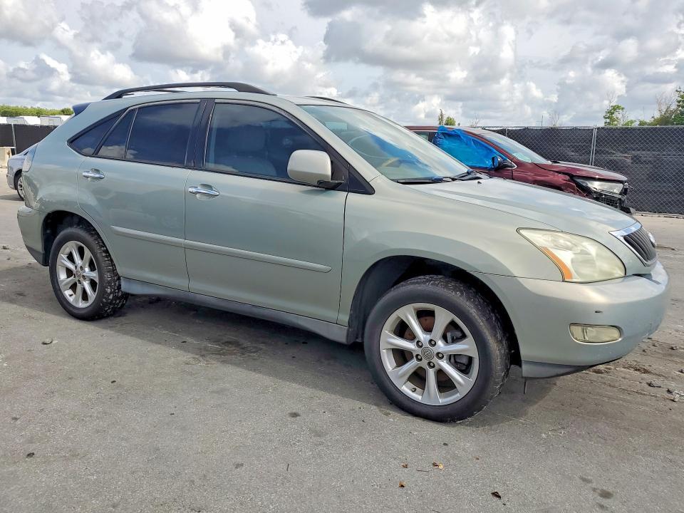 2009 Lexus Rx 350