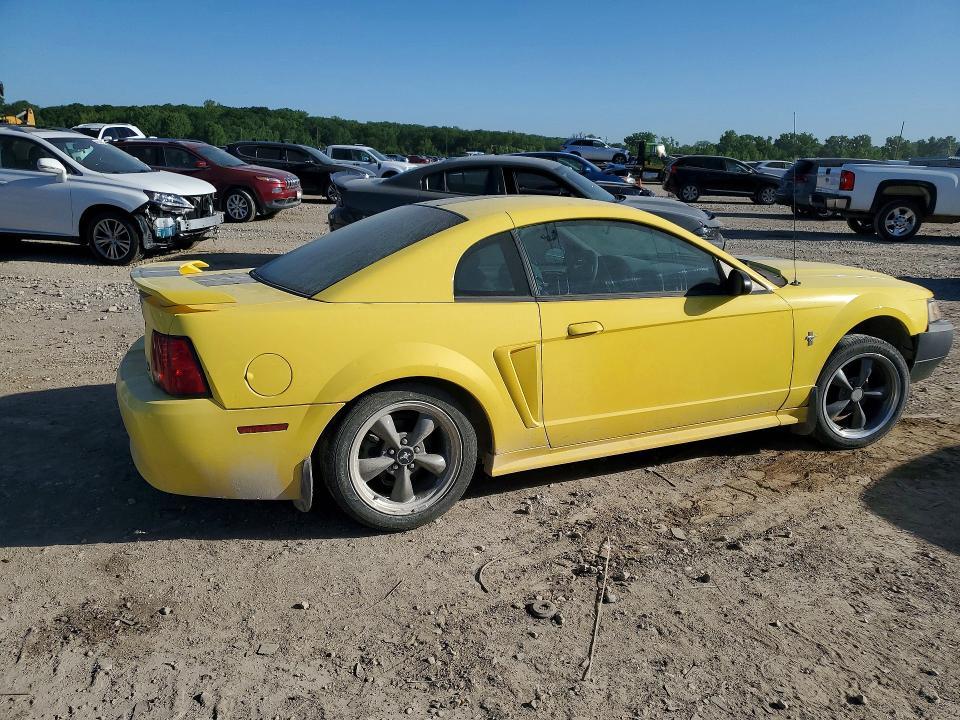 2002 Ford Mustang
