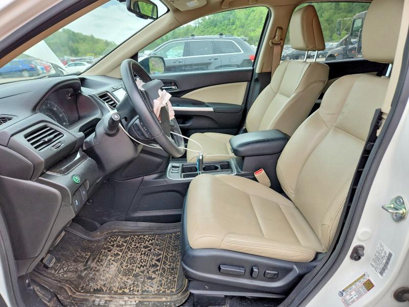 2015 Honda Cr-v exl