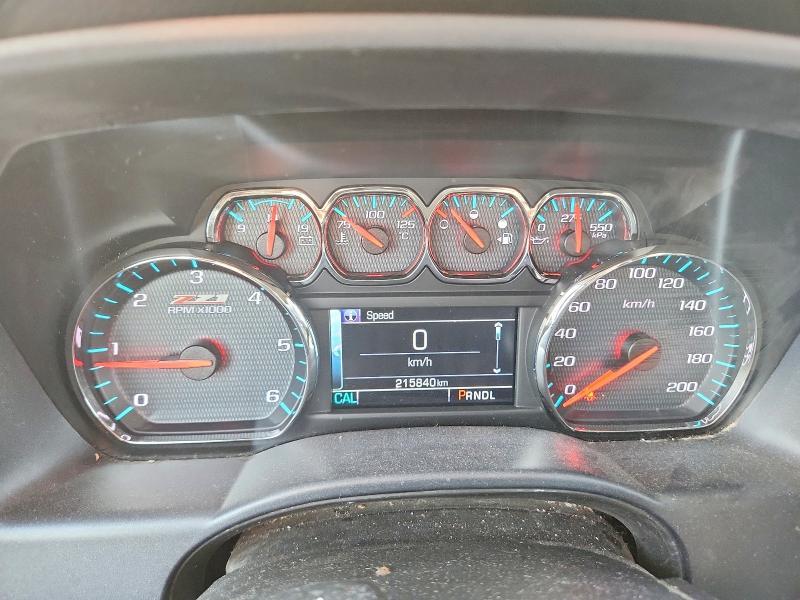 2018 Chevrolet Silverado K1500 LT