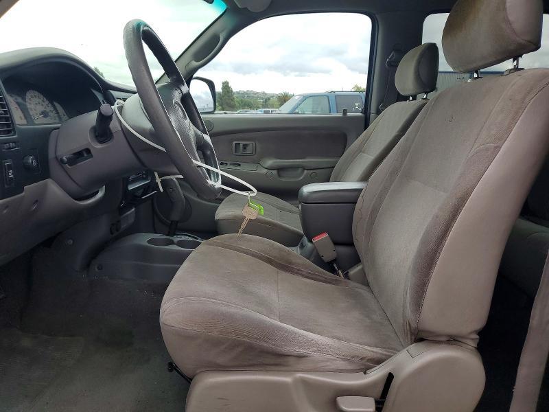 2003 Toyota Tacoma Double Cab Prerunner