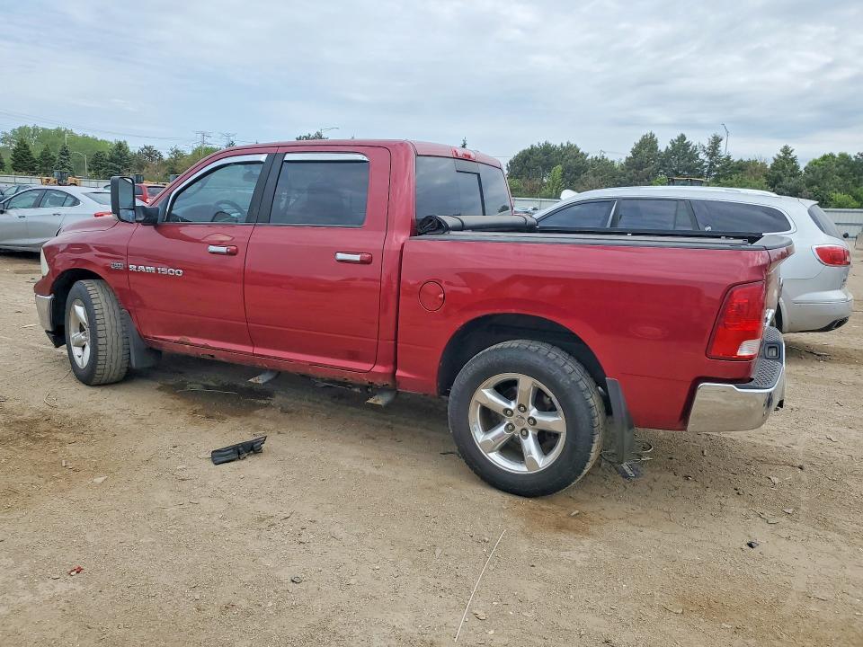 2012 Dodge RAM 1500 SLT