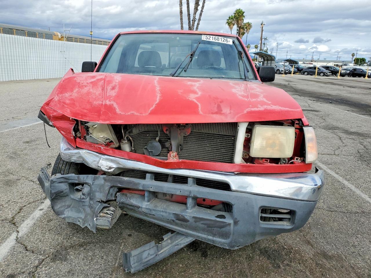 1998 Nissan Frontier XE