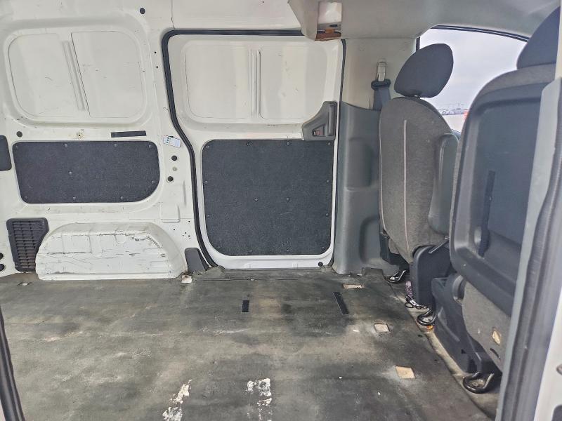2015 Nissan Nv200 s