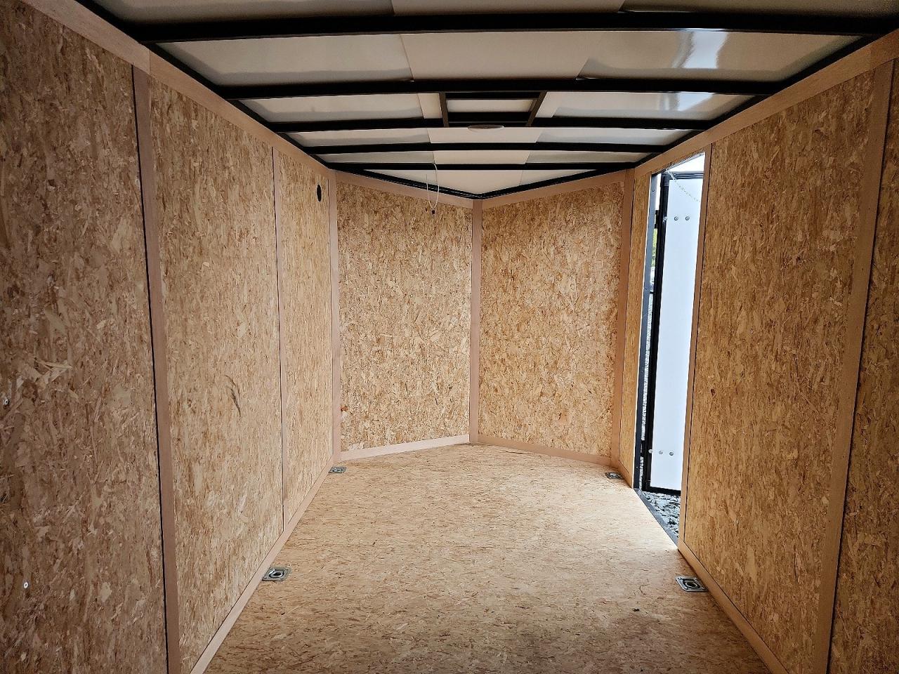 2026 Discovery Cargo DTH716TA2 Enclosed Cargo Trailer