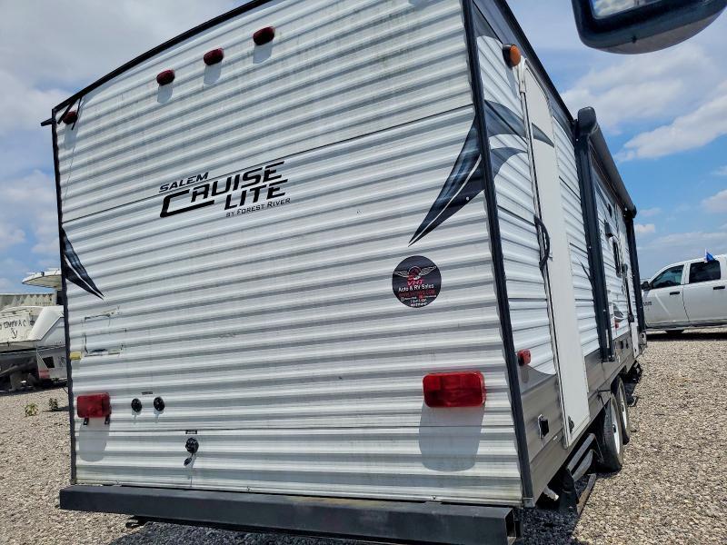 2016 Foresriver 2016 Forest River Cruise Lite Camper