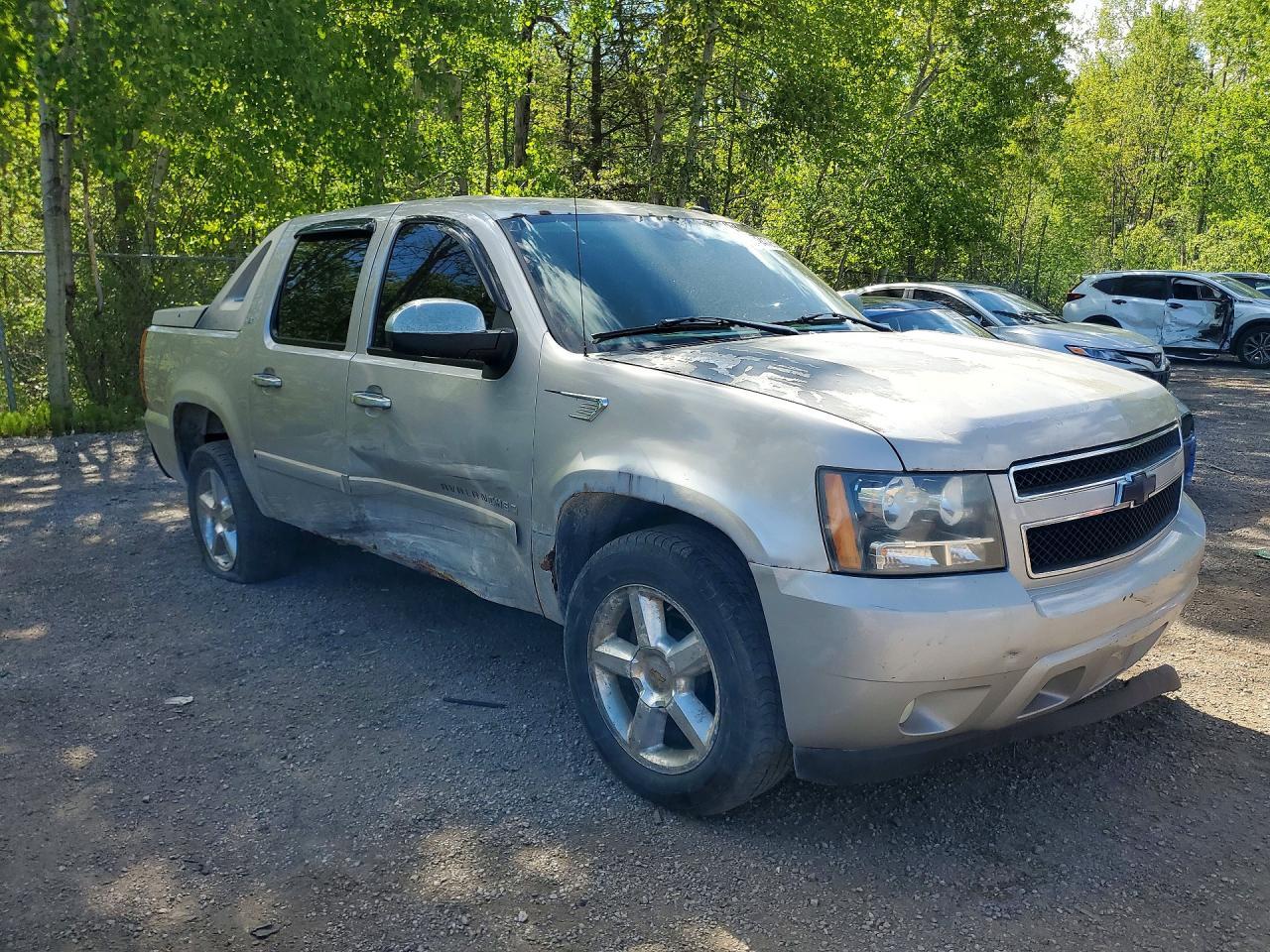 2007 Chevrolet Avalanche K1500