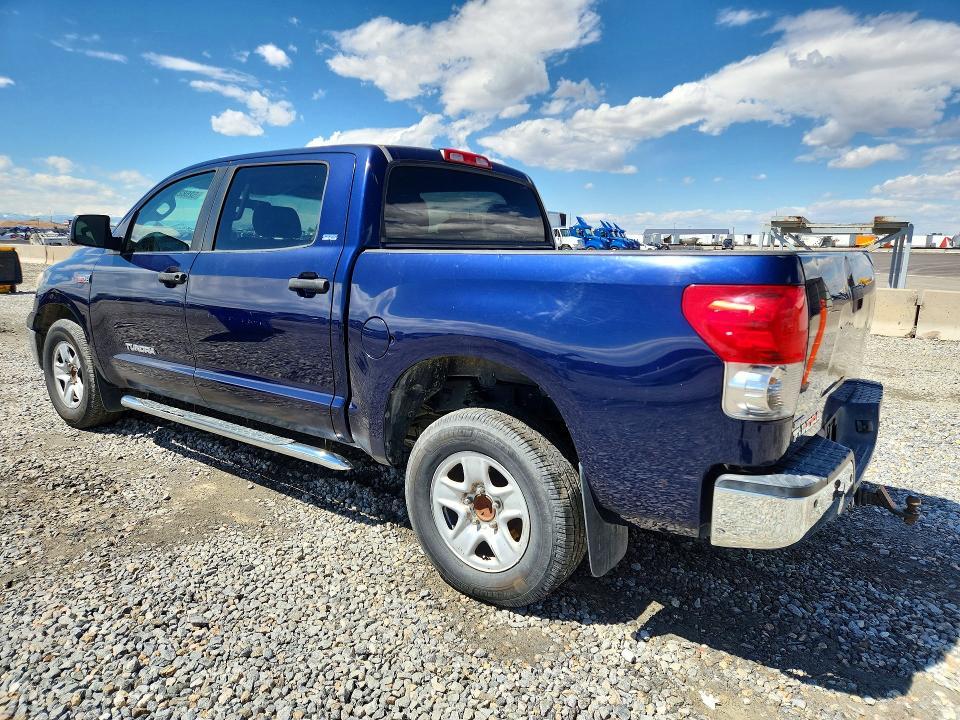 2007 Toyota Tundra Crewmax SR5