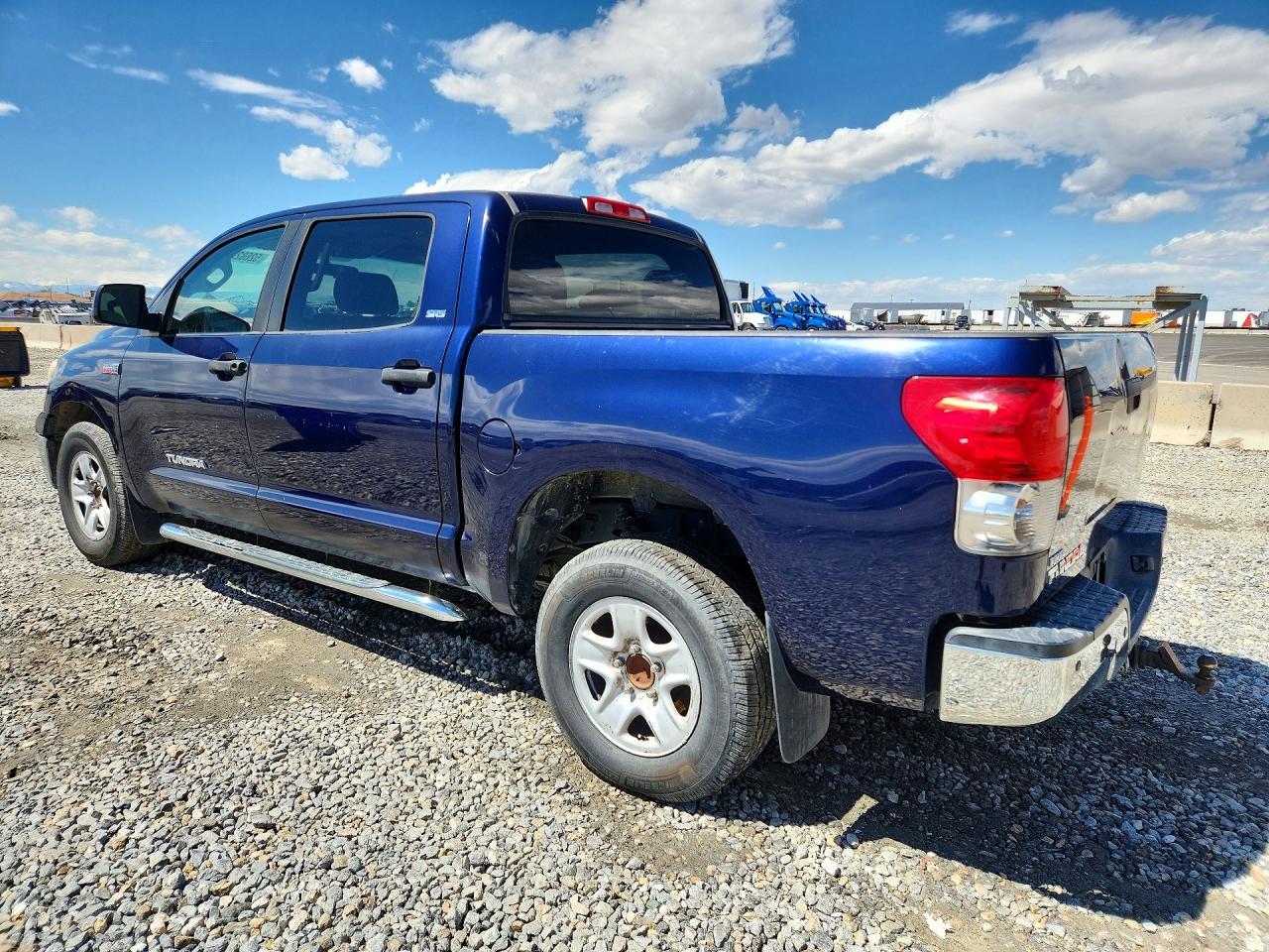 2007 Toyota Tundra Crewmax SR5
