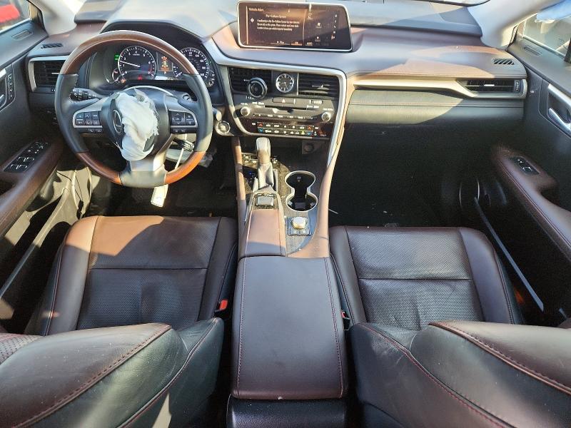 2016 Lexus Rx 350 Base
