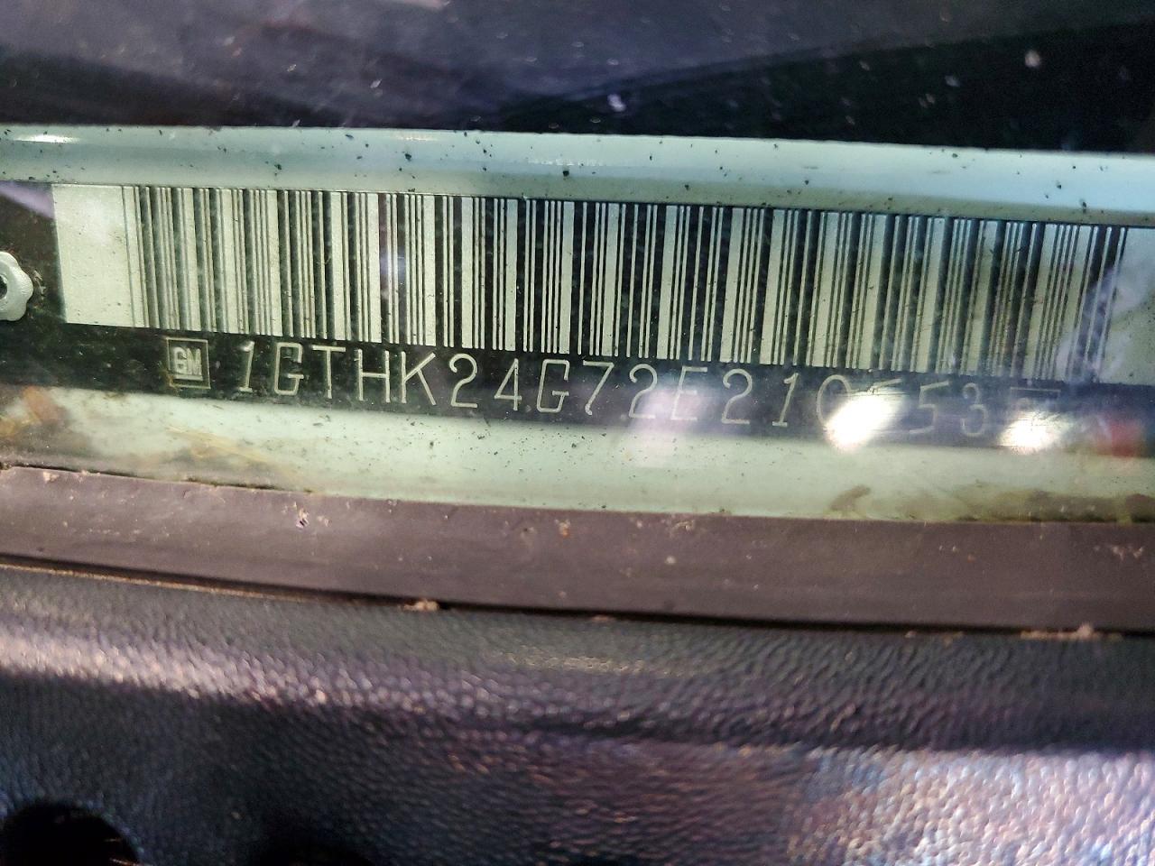 2002 GMC Sierra K2500 Heavy Duty