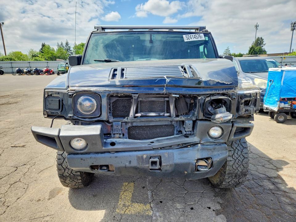 2005 Hummer H2