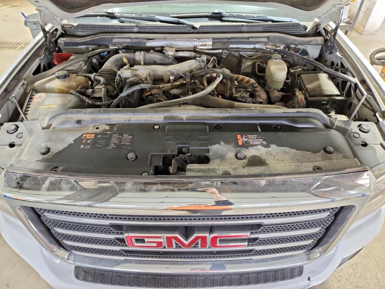 2016 GMC Sierra K2500 SLT