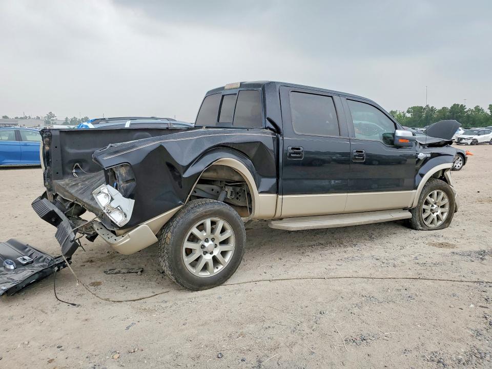 2009 Ford F150 Supercrew
