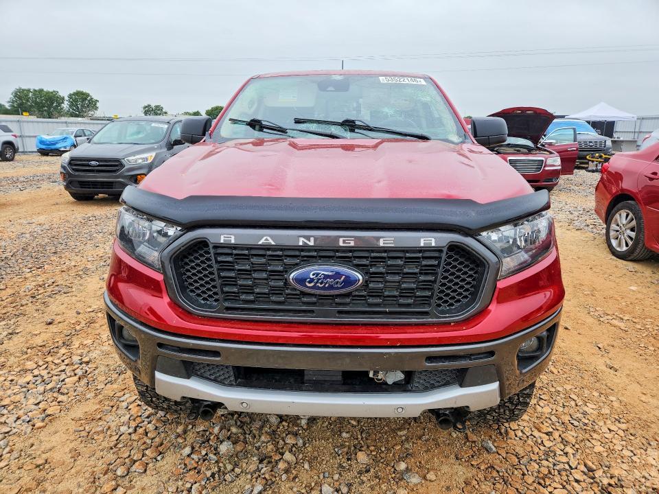 2020 Ford Ranger XL