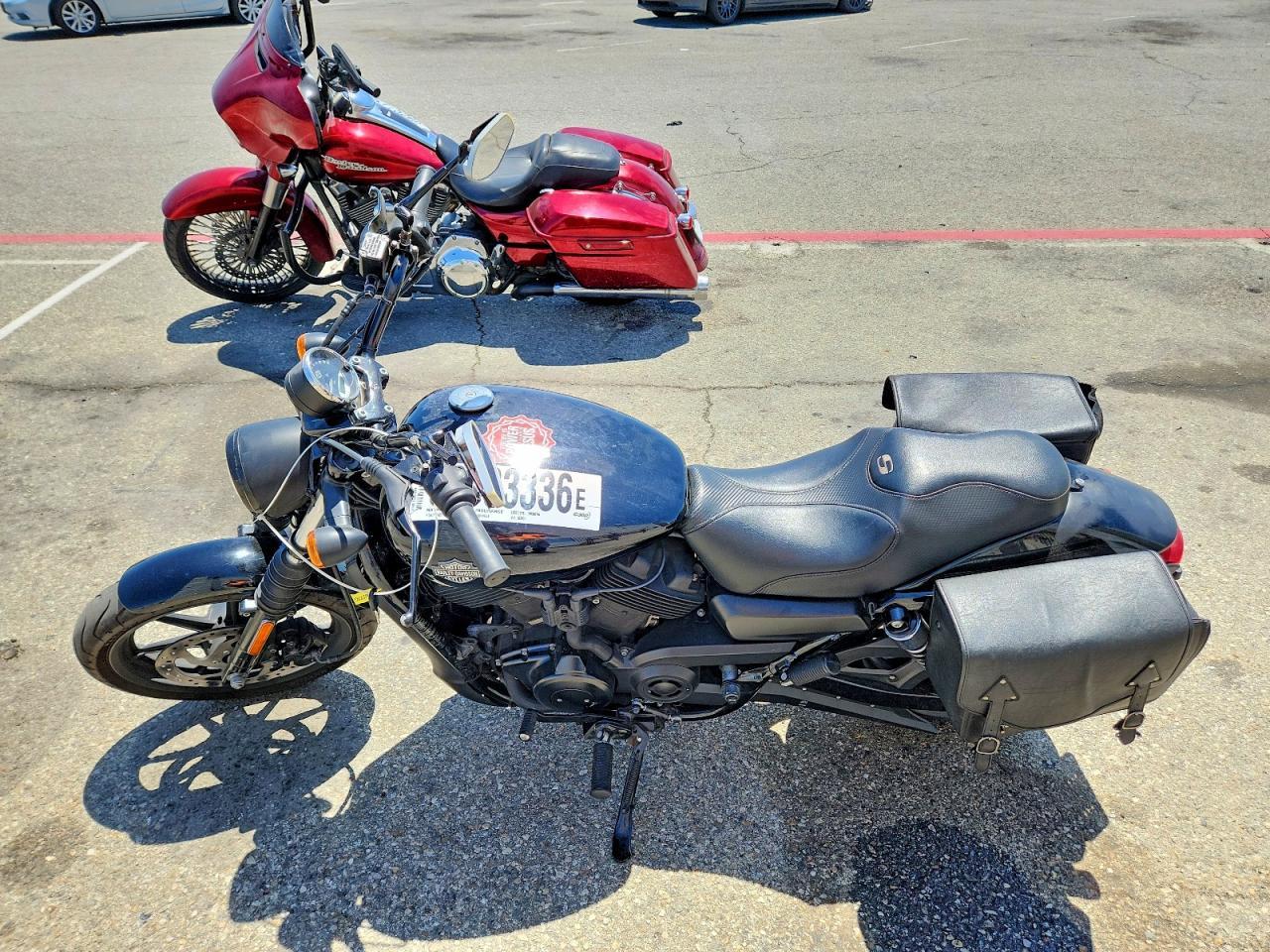 2017 Harley-Davidson XG500