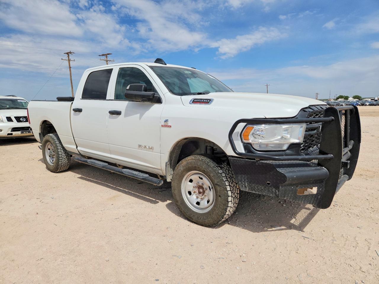 2022 Dodge RAM 2500 Tradesman