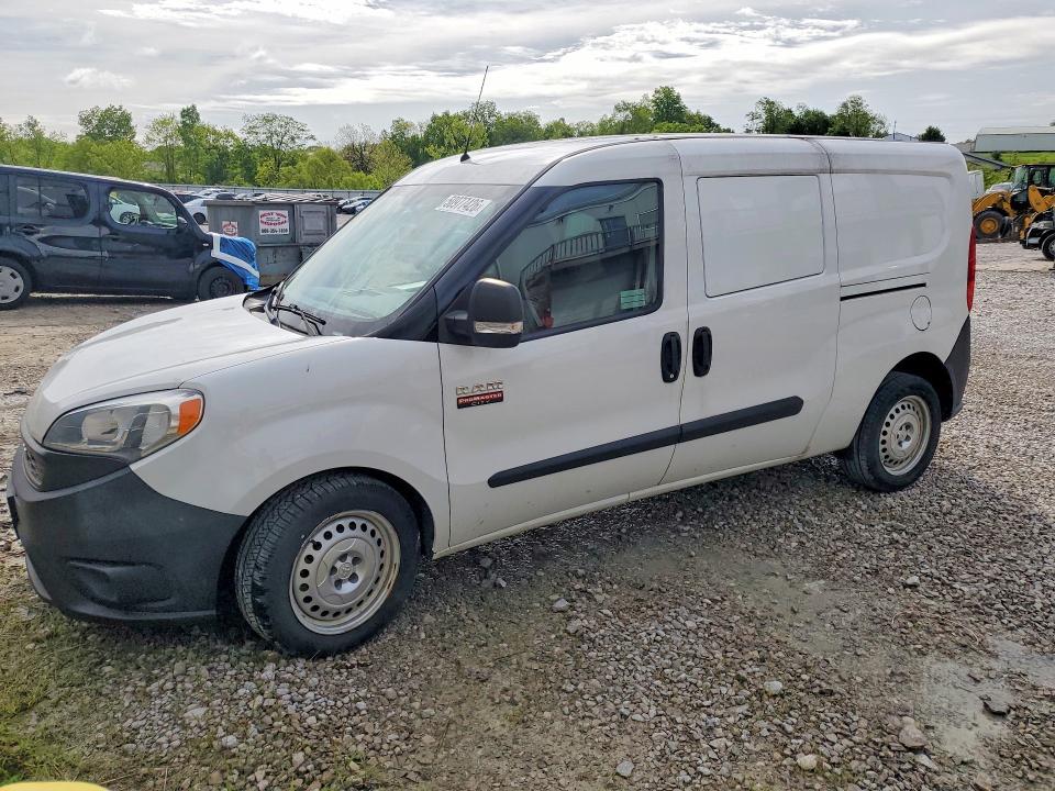 2021 Dodge RAM Promaster City ST Delivery Van
