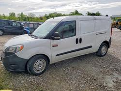 Salvage trucks for sale at Walton, KY auction: 2021 Dodge RAM Promaster City ST Delivery Van