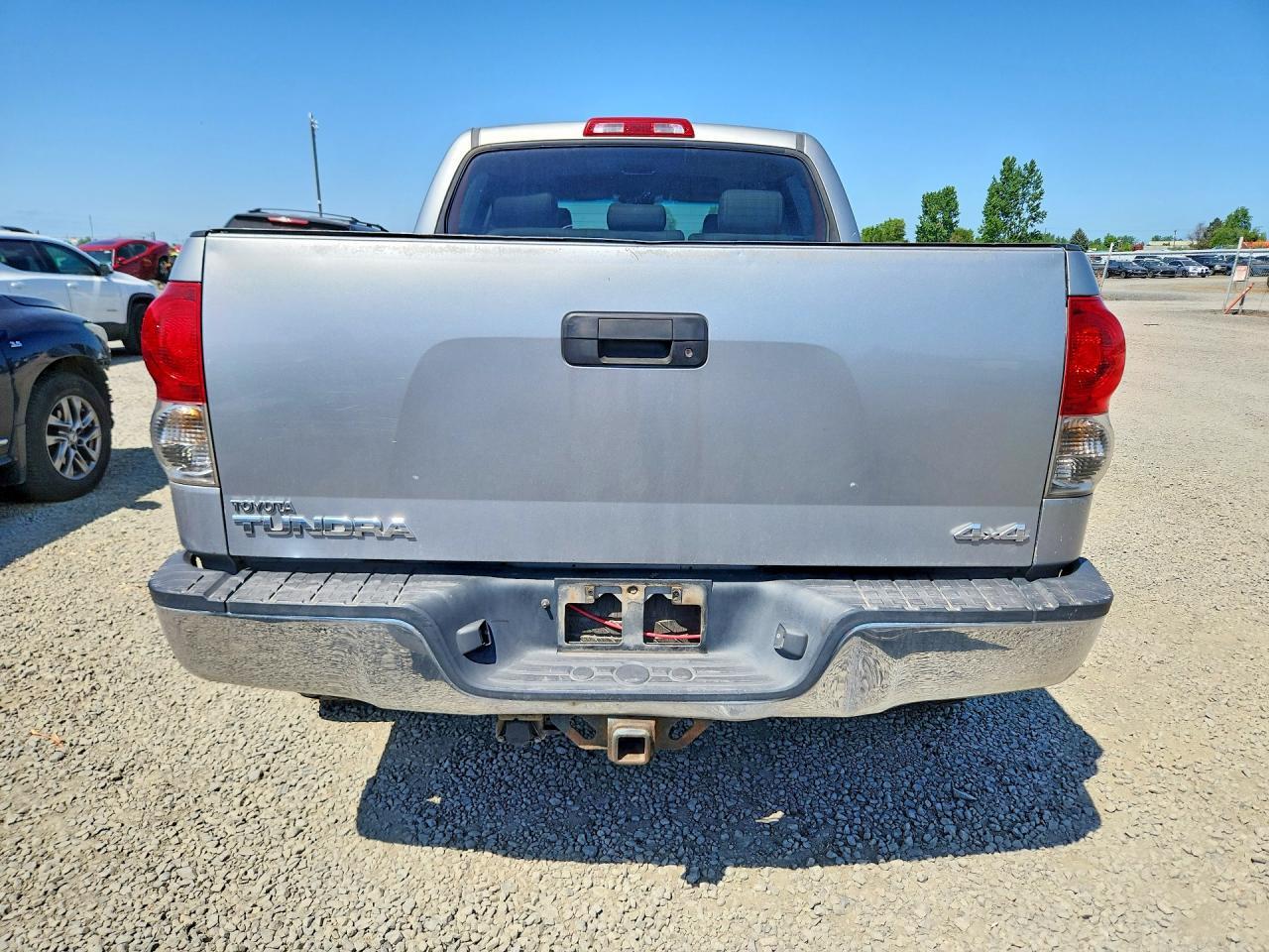 2007 Toyota Tundra Crewmax Limited