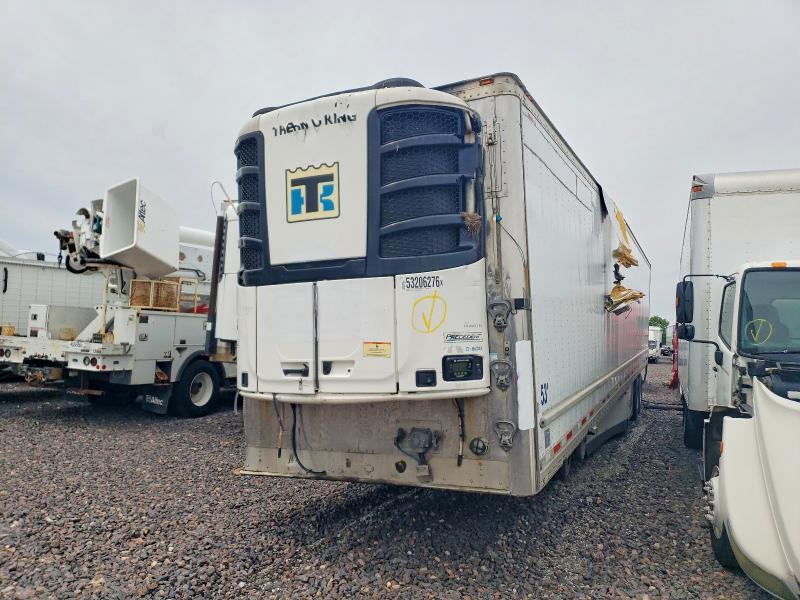 2020 Wabash Rfalhsa Refrigerated Van Trailer