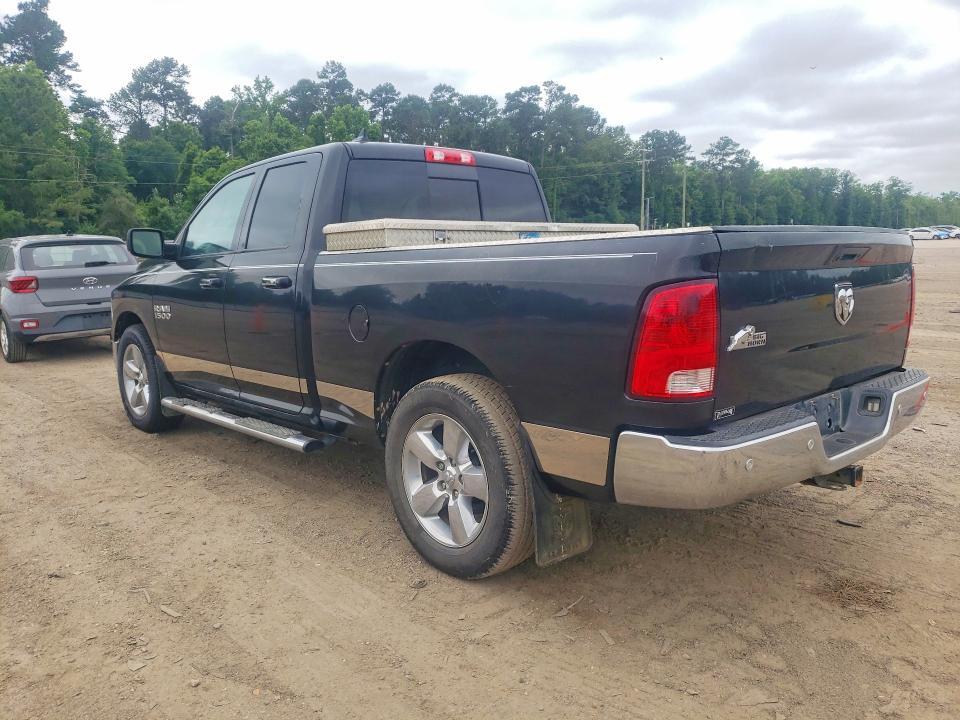 2016 Dodge RAM 1500 SLT