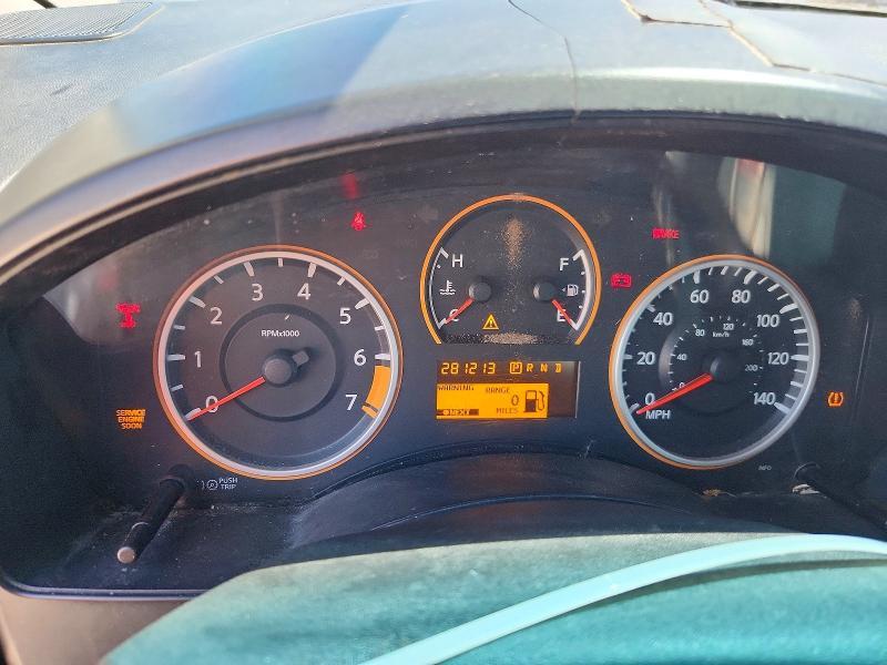 2008 Nissan Titan XE FFV