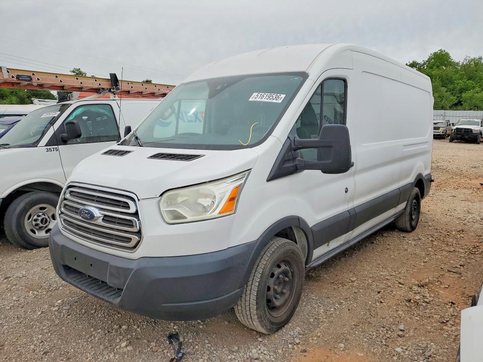 2016 Ford Transit