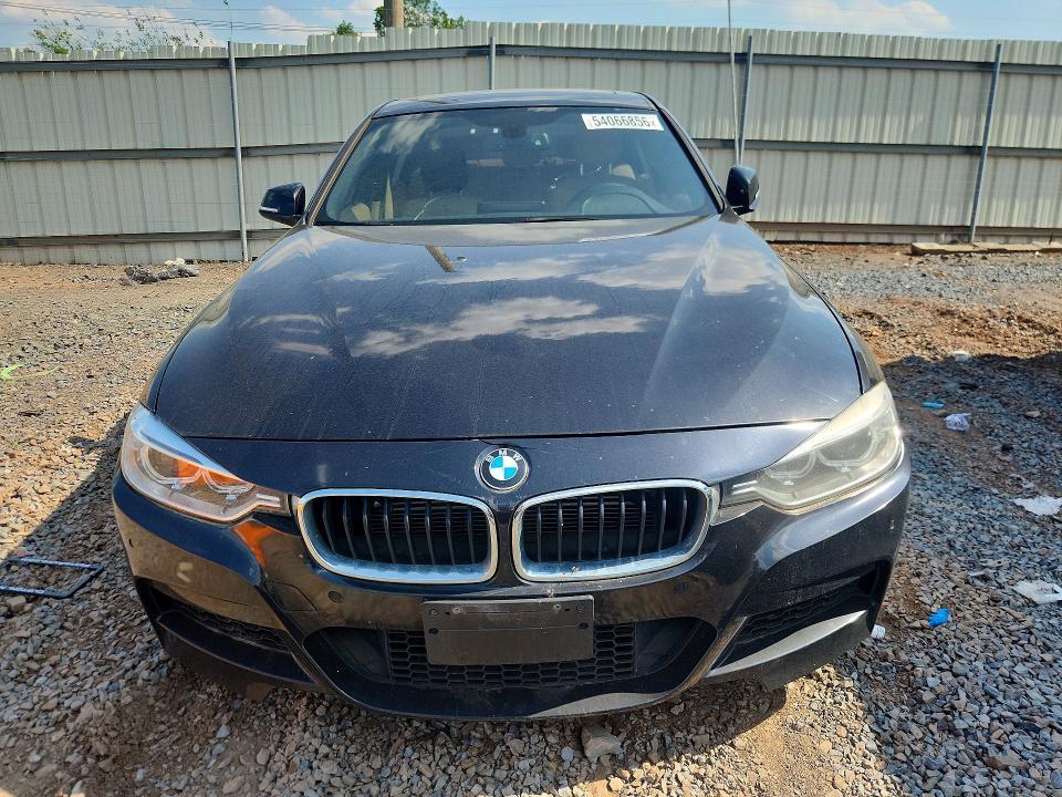 2014 BMW 335 xi