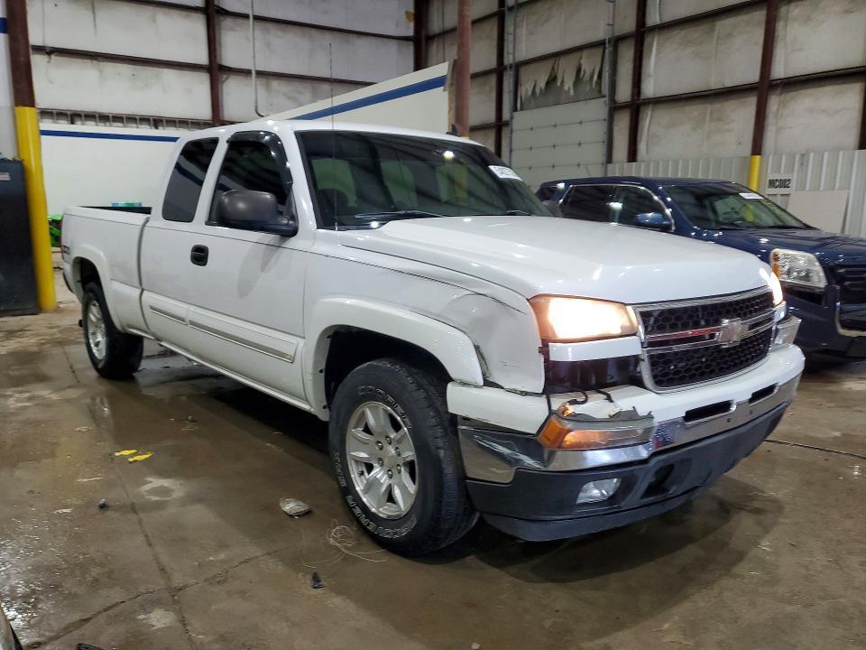 2006 Chevrolet Silverado K1500