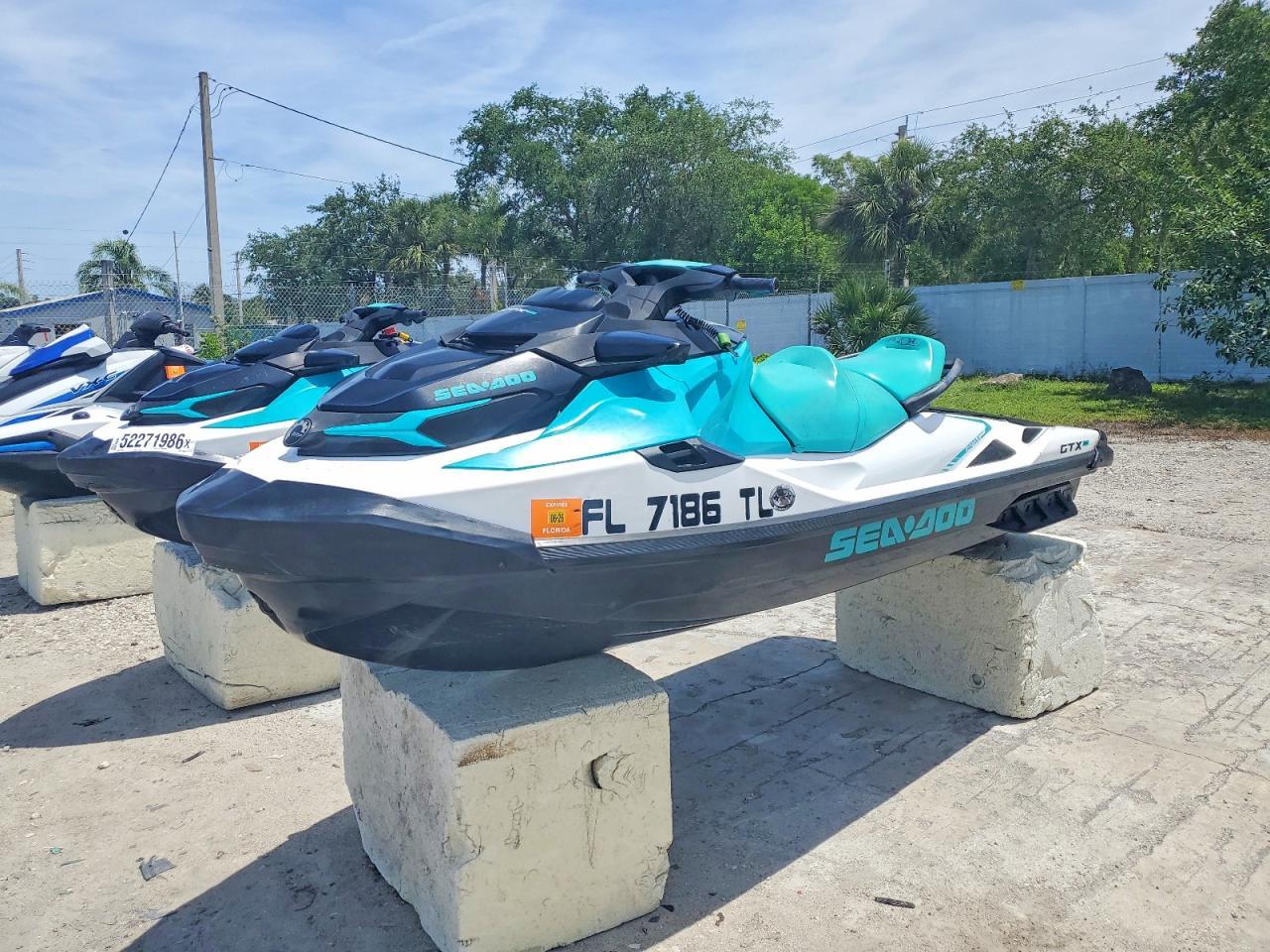 2023 Sea-Doo Jetski