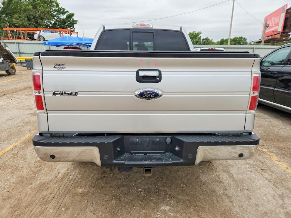 2014 Ford F150 Supercrew