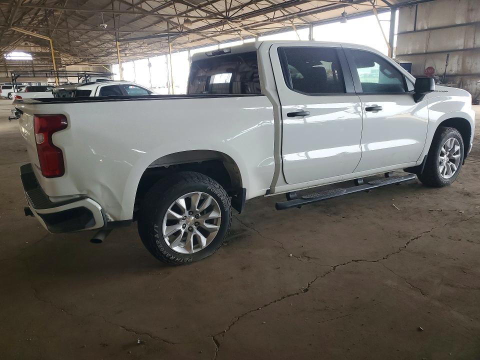 2020 Chevrolet Silverado C1500 Custom