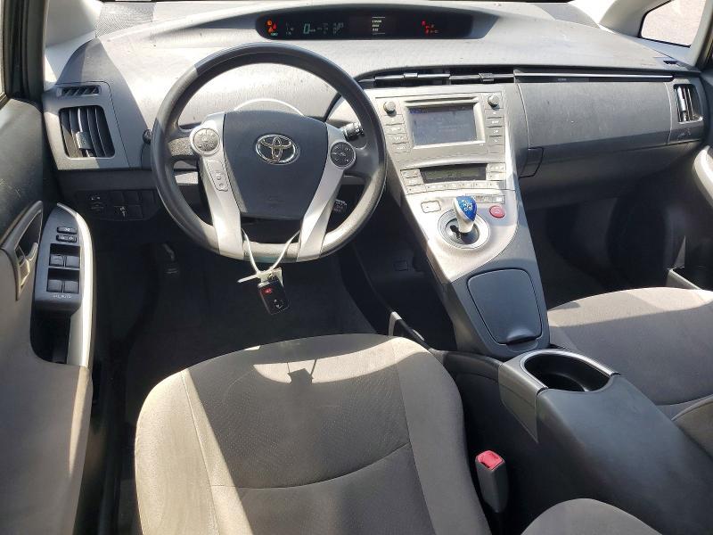 2015 Toyota Prius two
