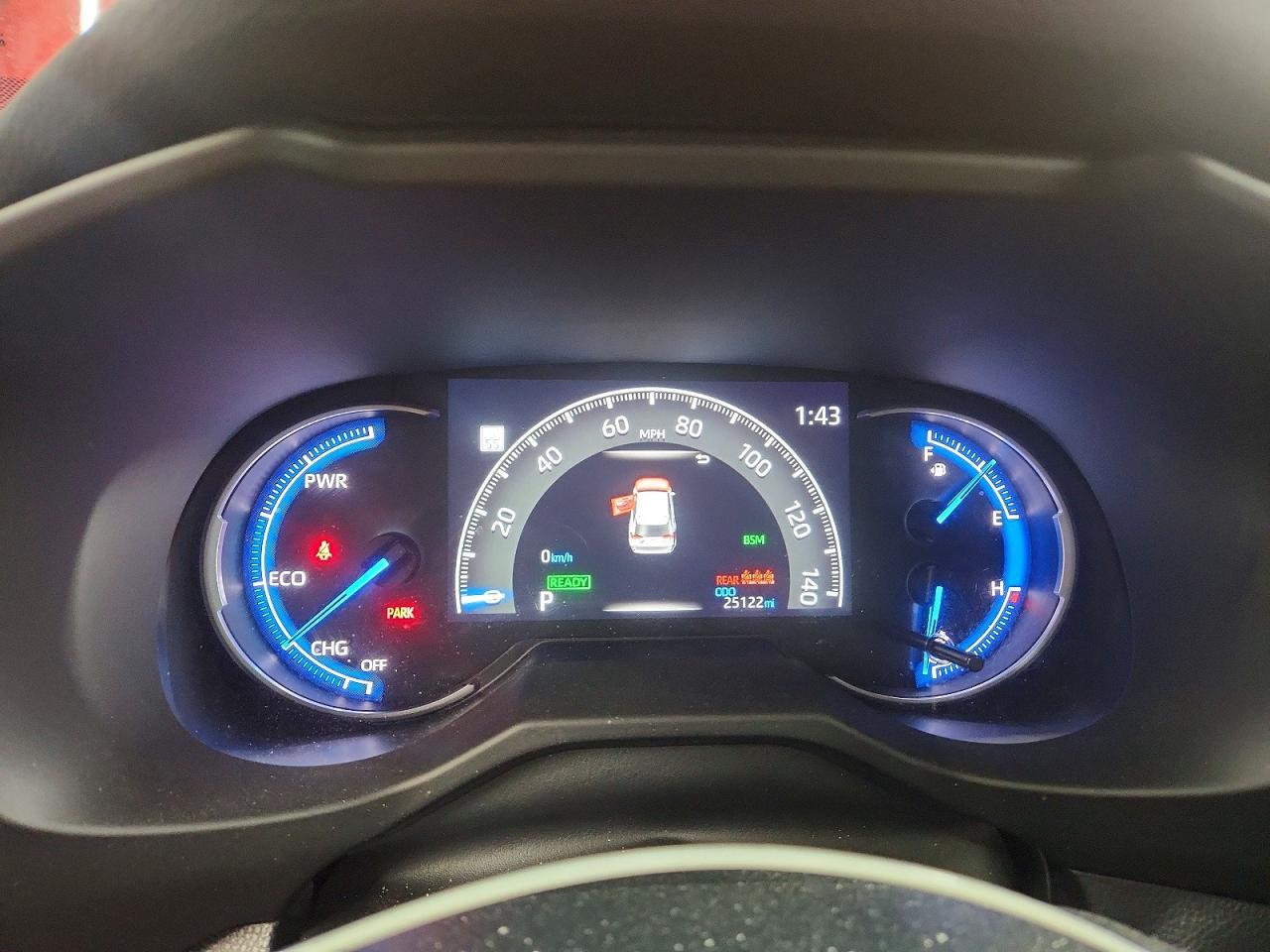 2024 Toyota Rav4 xle Premium