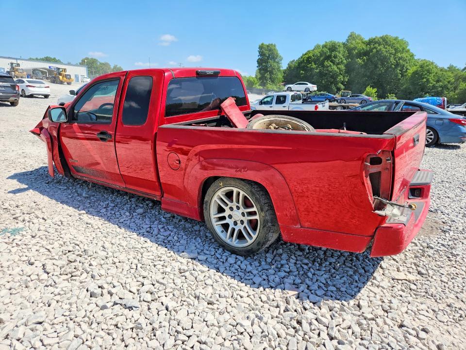 2005 Chevrolet Colorado