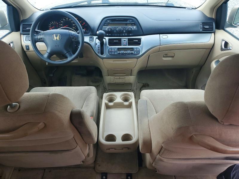 2005 Honda Odyssey ex